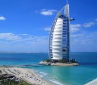 Burj Al Arab, Dubai